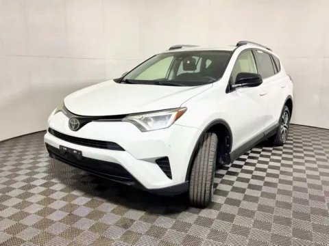 Photos of 2018 Toyota RAV4 LE for sale in Athens, OH at Don Wood Toyota