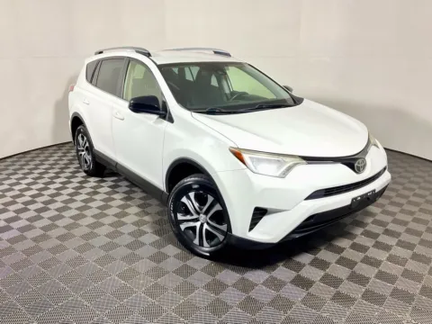 More photos of 2018 Toyota RAV4 LE at Don Wood Toyota, OH