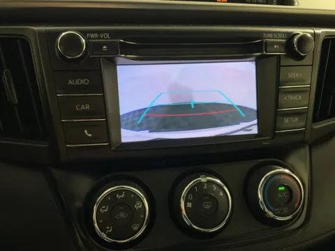 Another view of 2018 Toyota RAV4 LE for sale in Athens, OH at Don Wood Toyota
