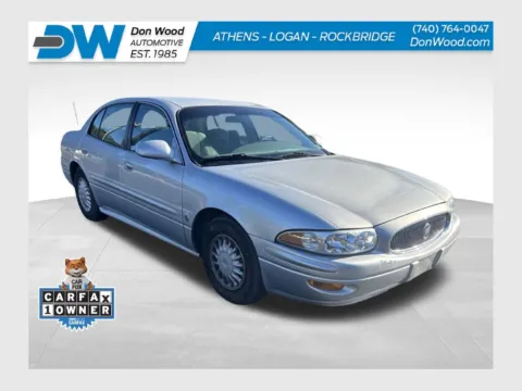 Silver 2003 Buick LeSabre Custom for sale in Athens, OH