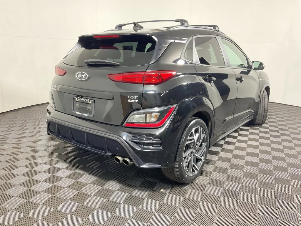 Hyundai Kona photo 18