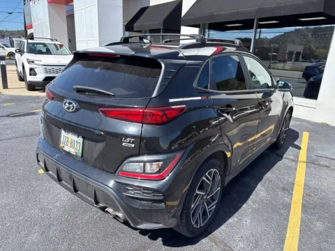 More photos of 2023 Hyundai Kona N Line at Don Wood Toyota, OH