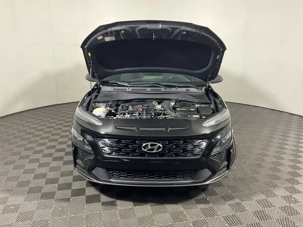 Hyundai Kona photo 11