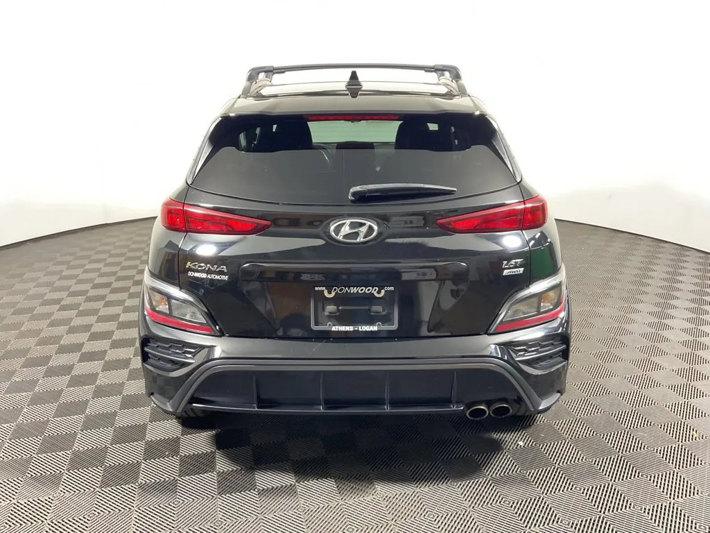Hyundai Kona photo 15