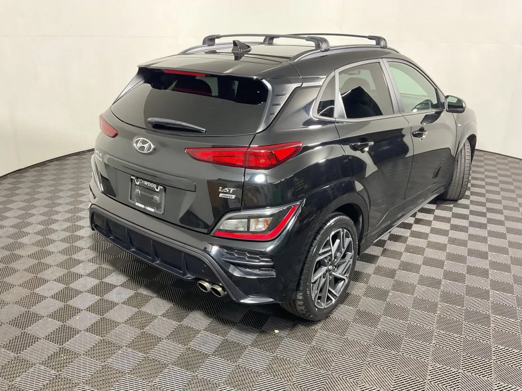 Hyundai Kona photo 19