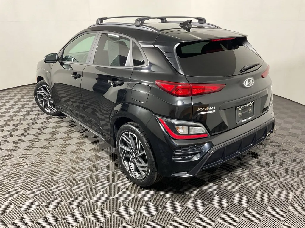 Hyundai Kona photo 14