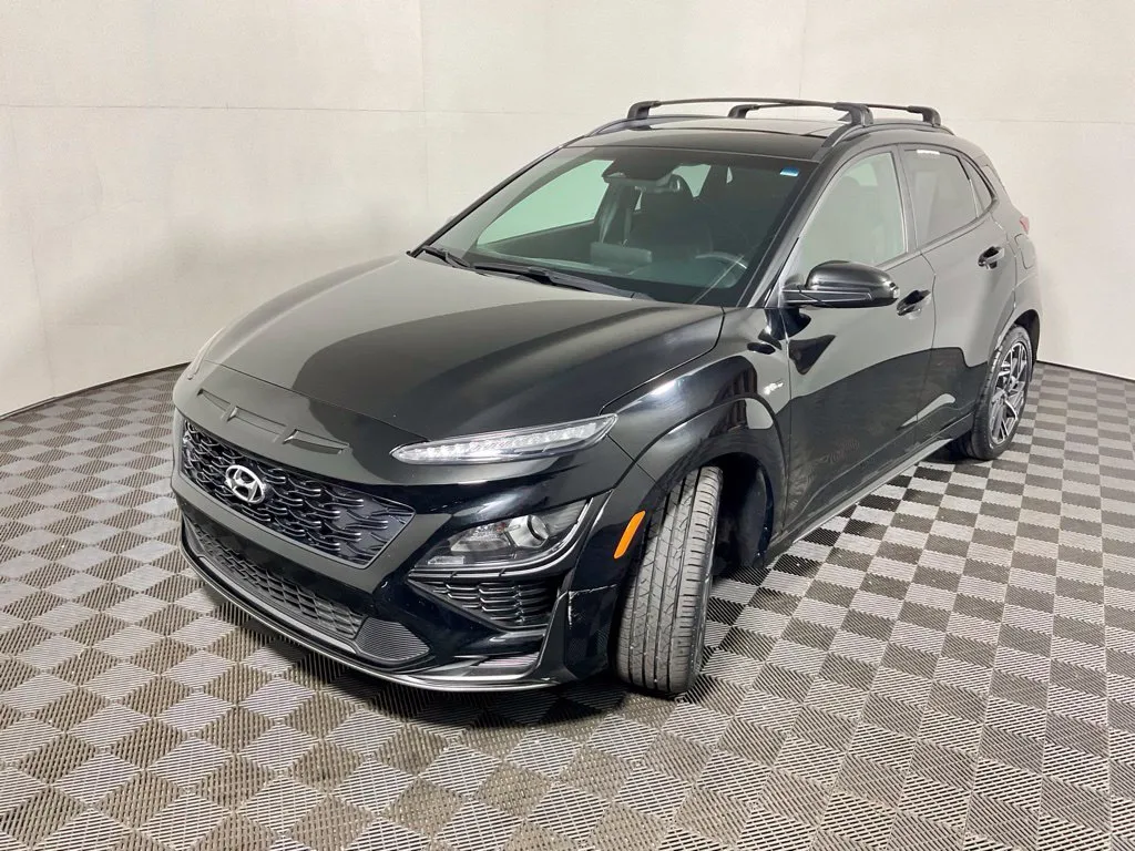Hyundai Kona photo 12