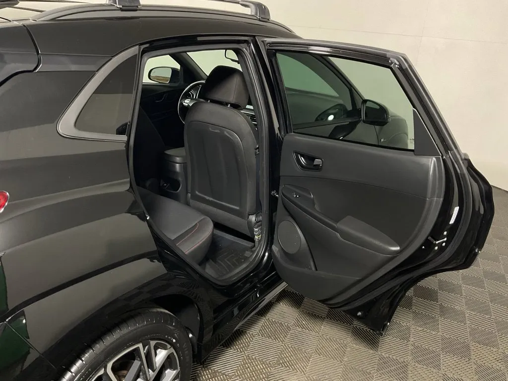 Hyundai Kona photo 35