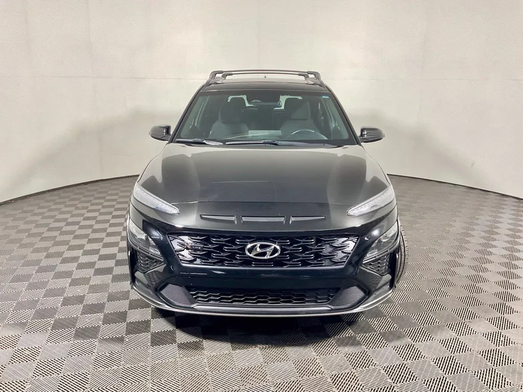 Hyundai Kona photo 9