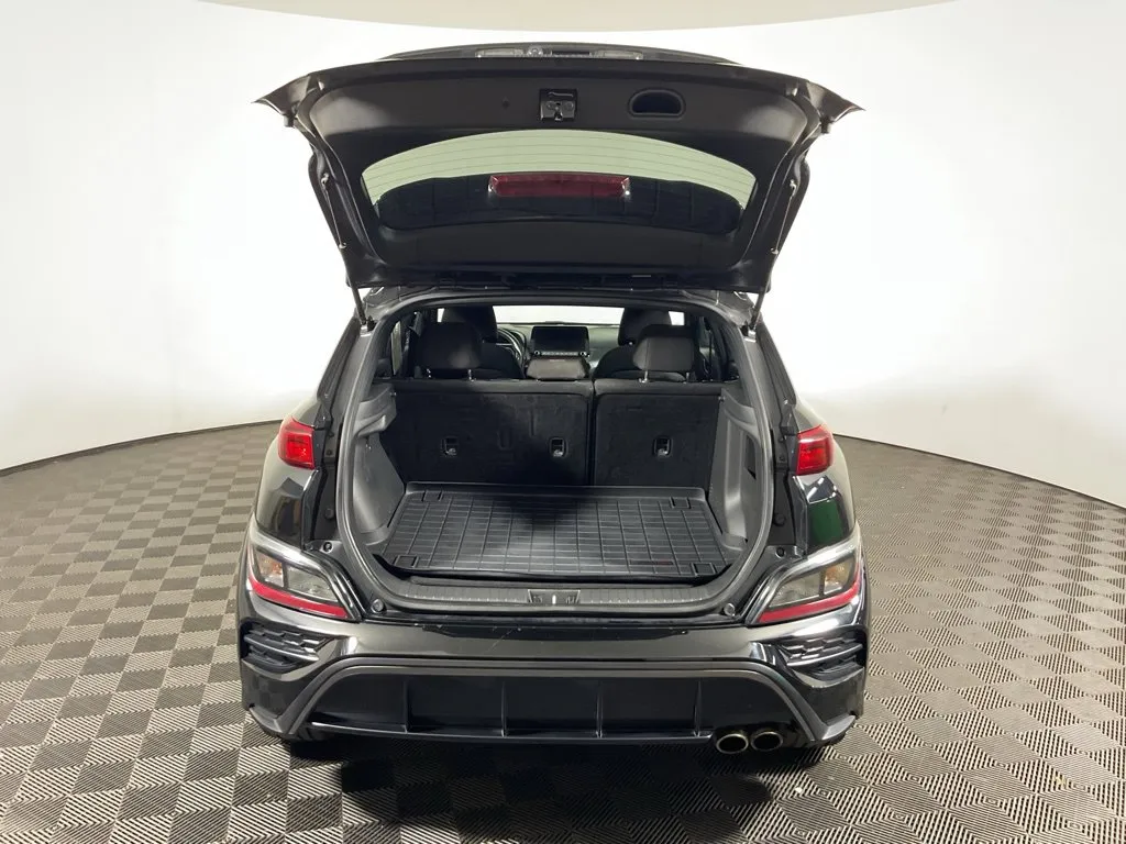 Hyundai Kona photo 16