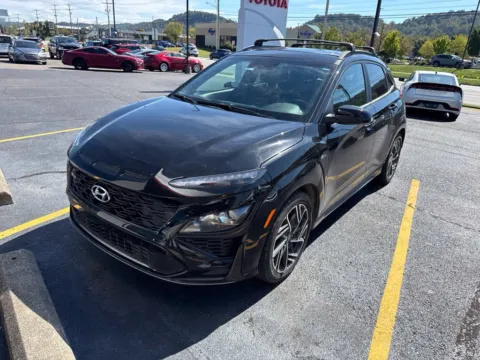 Photos of 2023 Hyundai Kona N Line for sale in Athens, OH at Don Wood Toyota