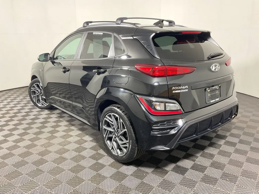 Hyundai Kona photo 13