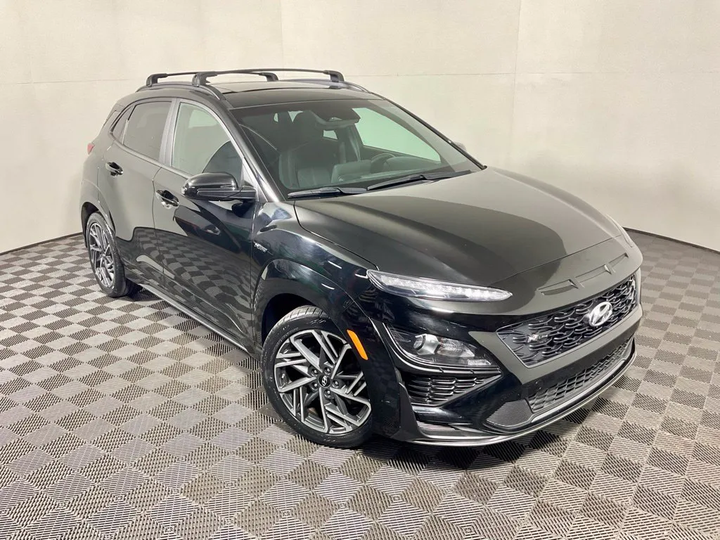 Hyundai Kona photo 8