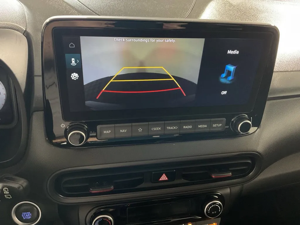 Hyundai Kona photo 7
