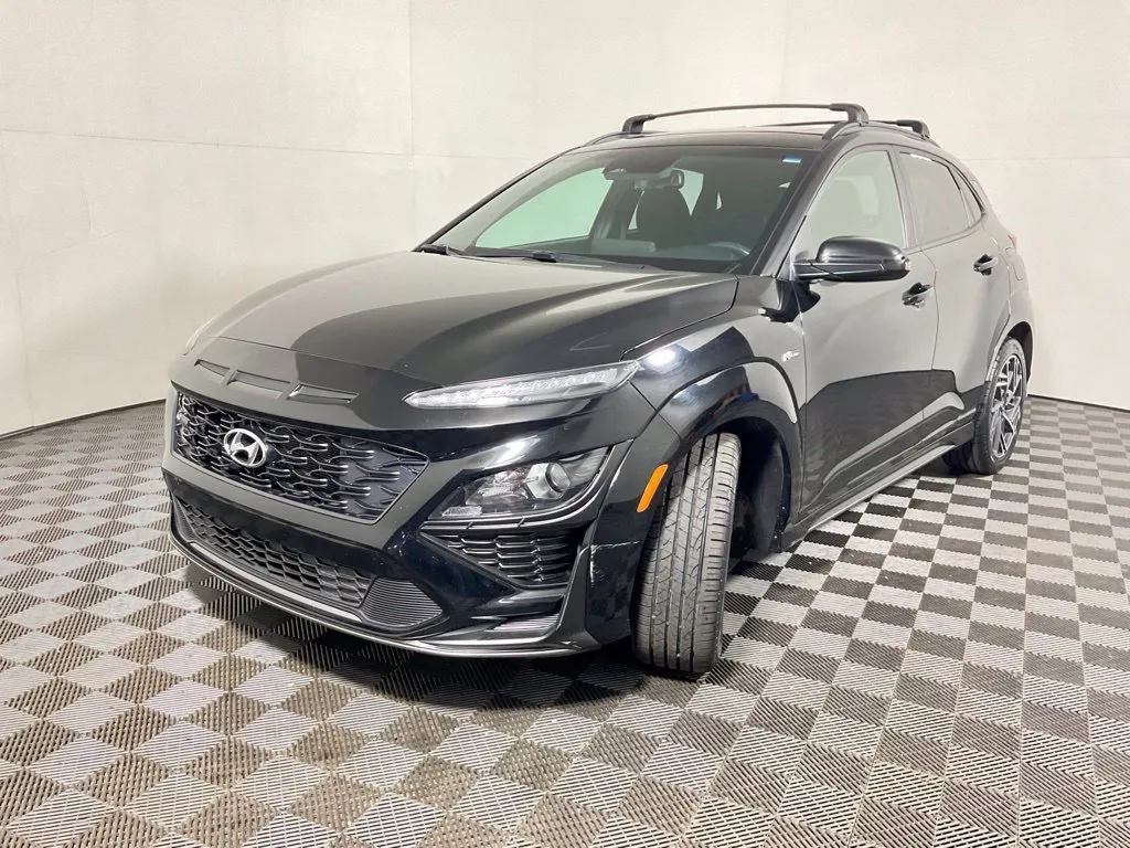 Hyundai Kona photo 2