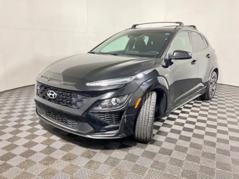 Photos of 2023 Hyundai Kona N Line for sale in Athens, OH at Don Wood Toyota