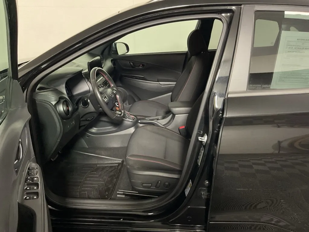 Hyundai Kona photo 22
