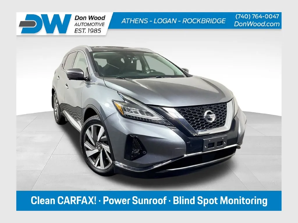 Nissan Murano