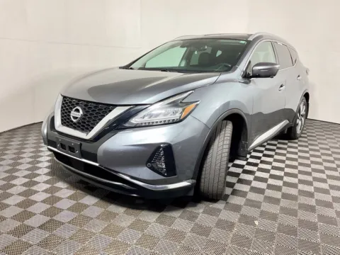 Photos of 2020 Nissan Murano SL for sale in Athens, OH at Don Wood Toyota