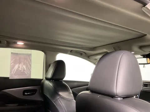 Another view of 2020 Nissan Murano SL for sale in Athens, OH at Don Wood Toyota