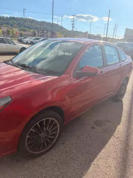 More photos of 2010 Ford Focus SES at Don Wood Toyota, OH
