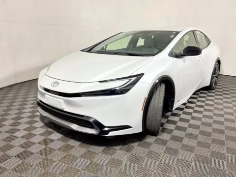 Photos of 2024 Toyota Prius XLE for sale in Athens, OH at Don Wood Toyota