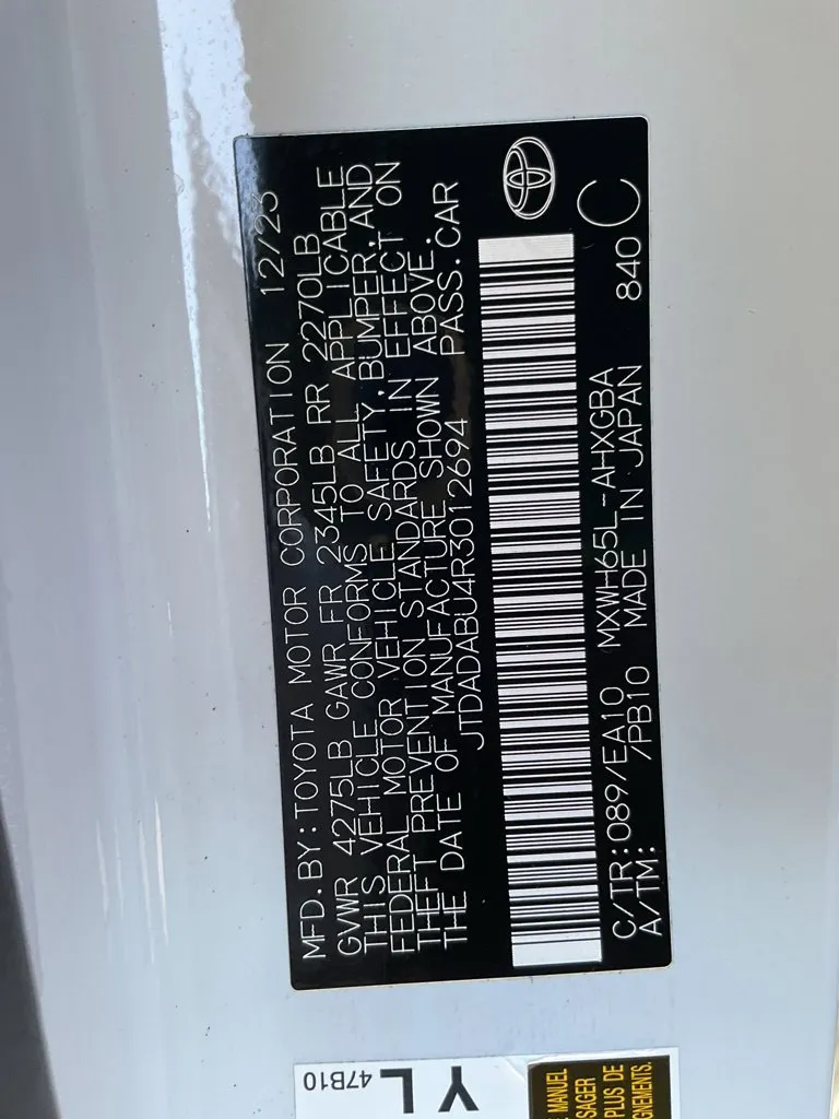 Toyota Prius photo 42