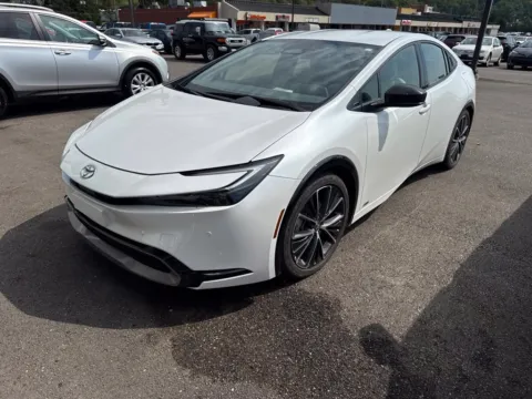 Photos of 2024 Toyota Prius XLE for sale in Athens, OH at Don Wood Toyota