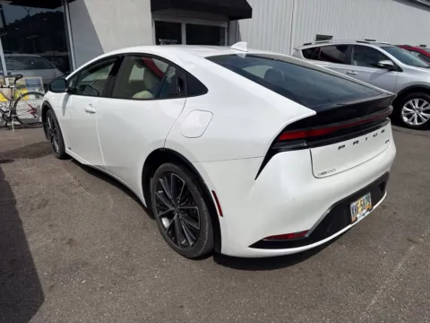 Another view of 2024 Toyota Prius XLE for sale in Athens, OH at Don Wood Toyota