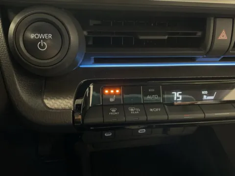 Another view of 2024 Toyota Prius XLE for sale in Athens, OH at Don Wood Toyota