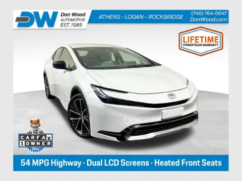Unknown 2024 Toyota Prius XLE for sale in Athens, OH