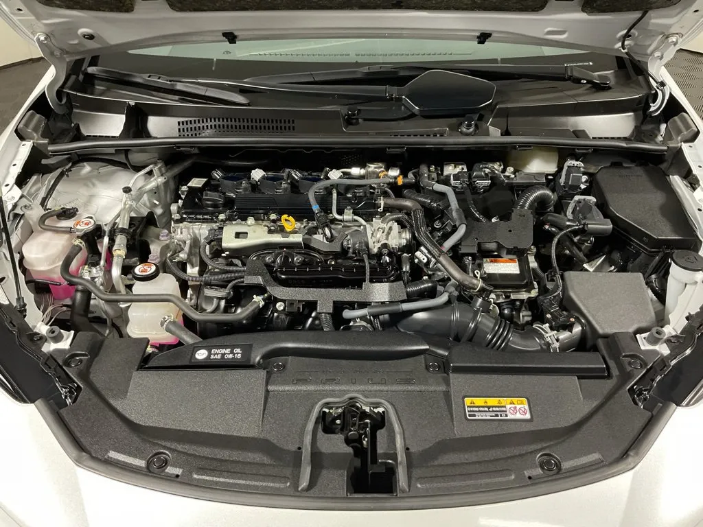 Toyota Prius photo 40