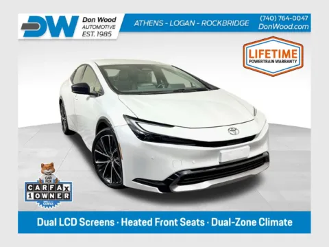 Unknown 2024 Toyota Prius XLE for sale in Athens, OH