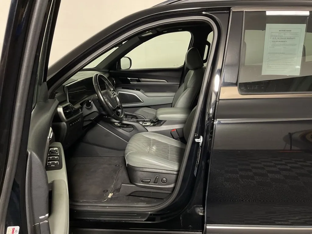 Kia Telluride photo 22