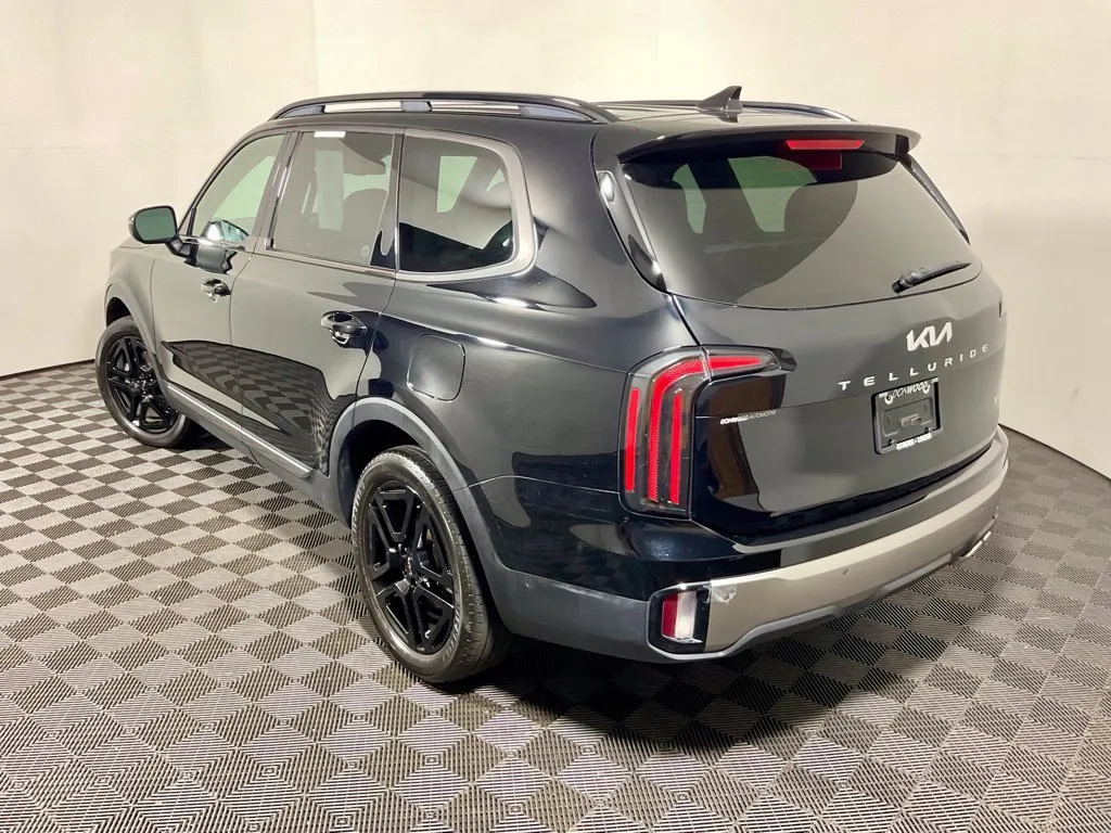 Kia Telluride photo 14