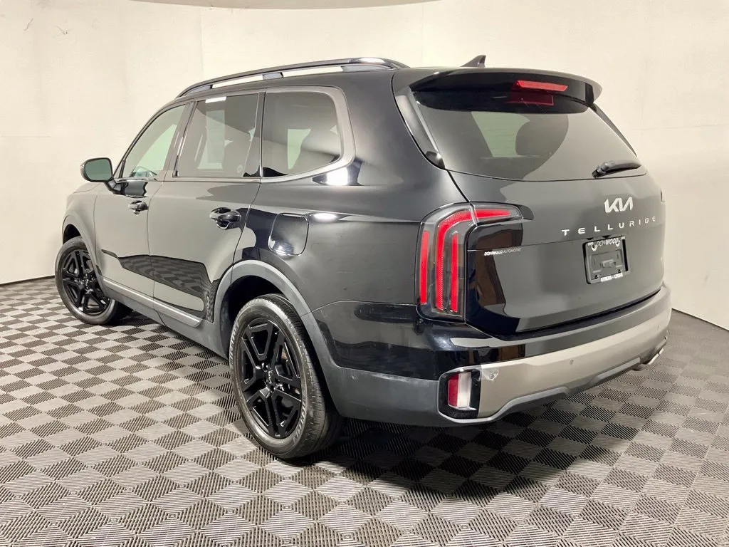 Kia Telluride photo 13