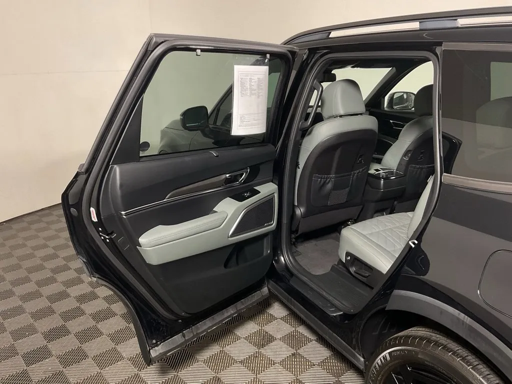Kia Telluride photo 33
