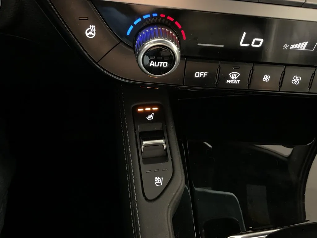 Kia Telluride photo 4