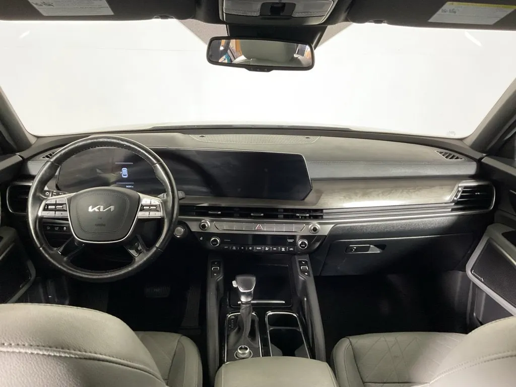 Kia Telluride photo 24