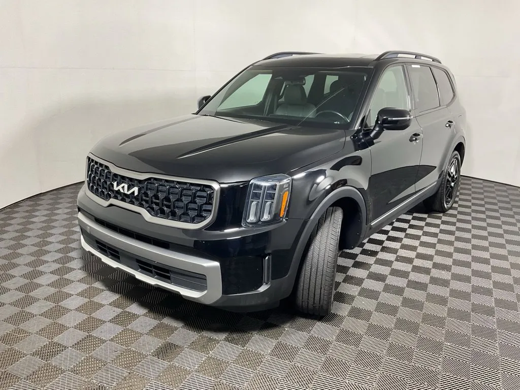 Kia Telluride photo 12