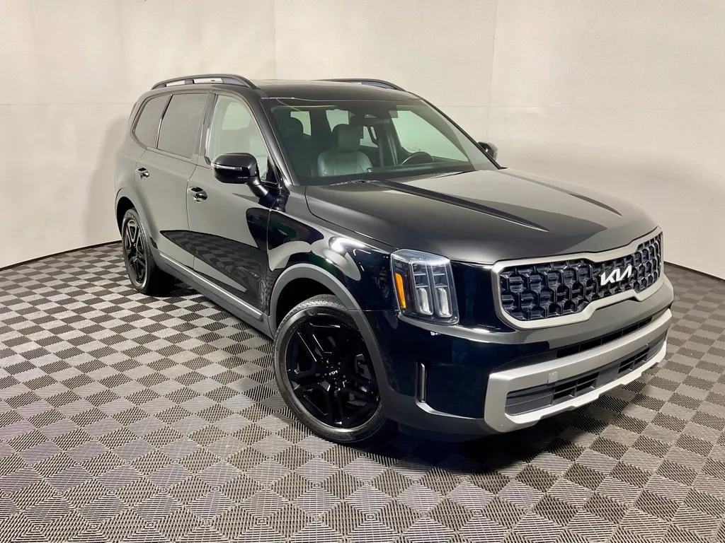Kia Telluride photo 8