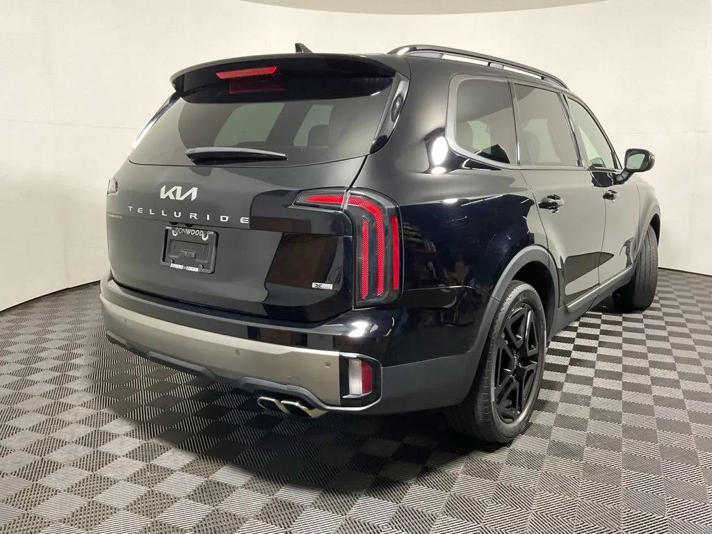 Kia Telluride photo 18