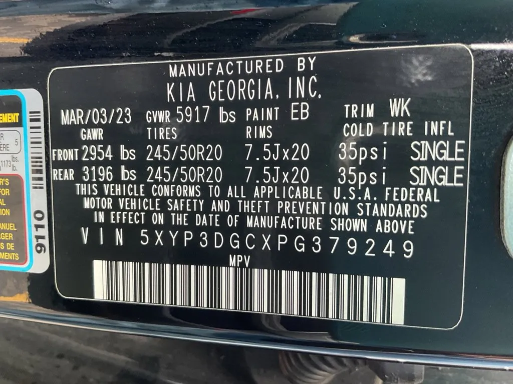 Kia Telluride photo 44