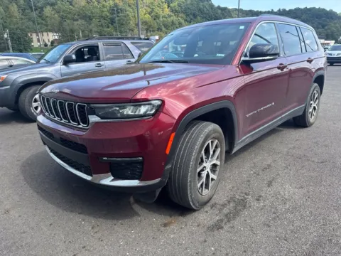 More photos of 2023 Jeep Grand Cherokee L Limited at Don Wood Toyota, OH