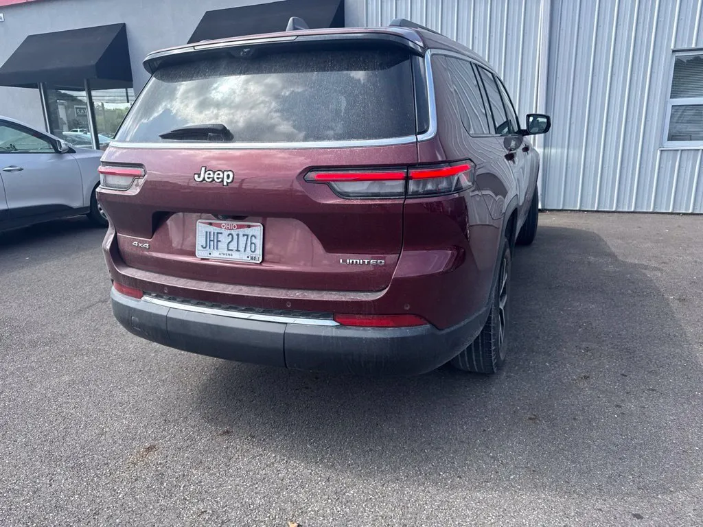 Jeep Grand Cherokee L photo 13