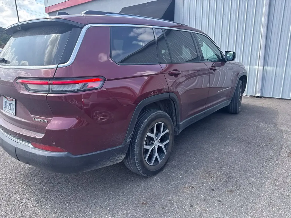 Jeep Grand Cherokee L photo 14