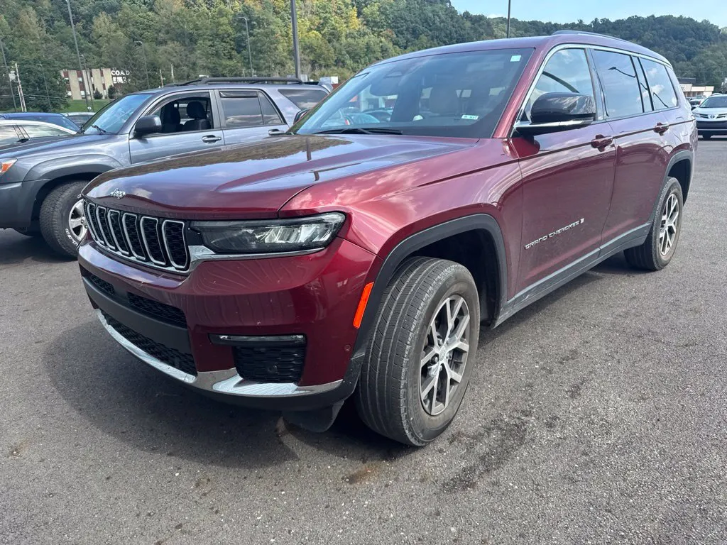 Jeep Grand Cherokee L photo 4