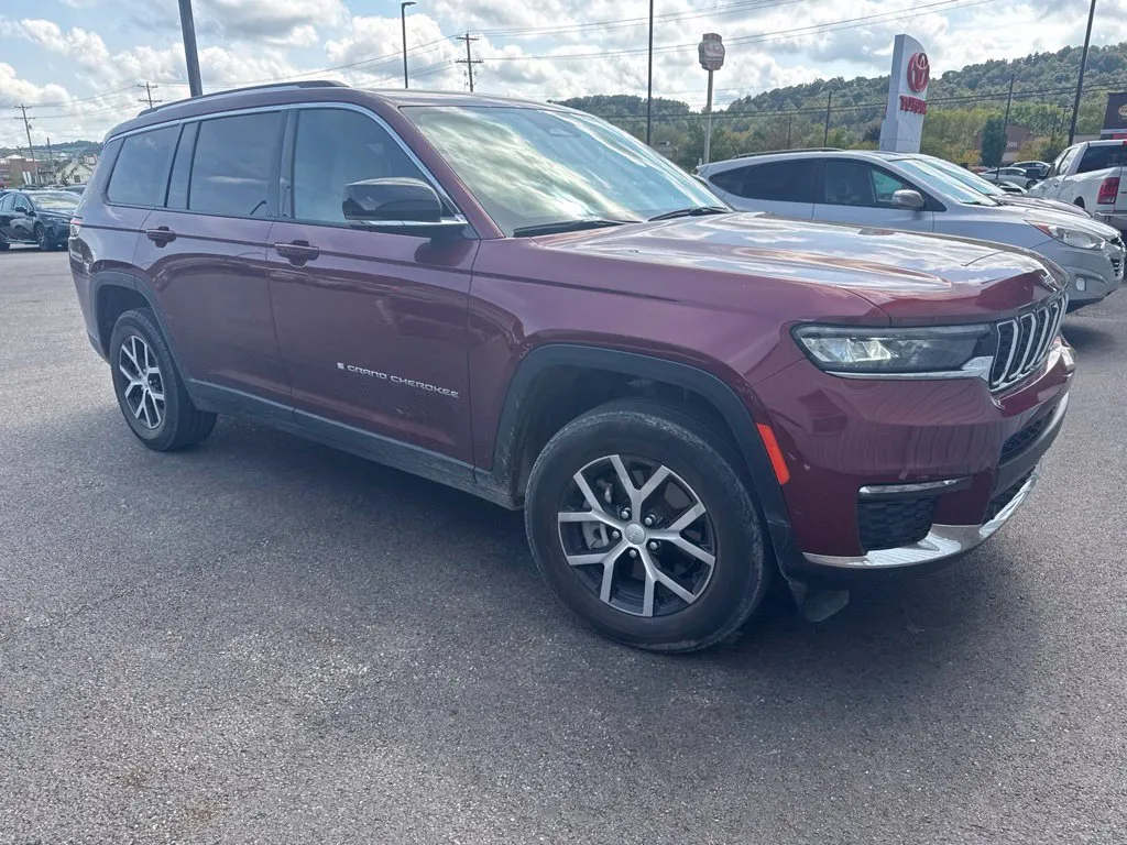 Jeep Grand Cherokee L photo 15