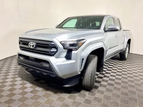 Photos of 2024 Toyota Tacoma SR5 for sale in Athens, OH at Don Wood Toyota