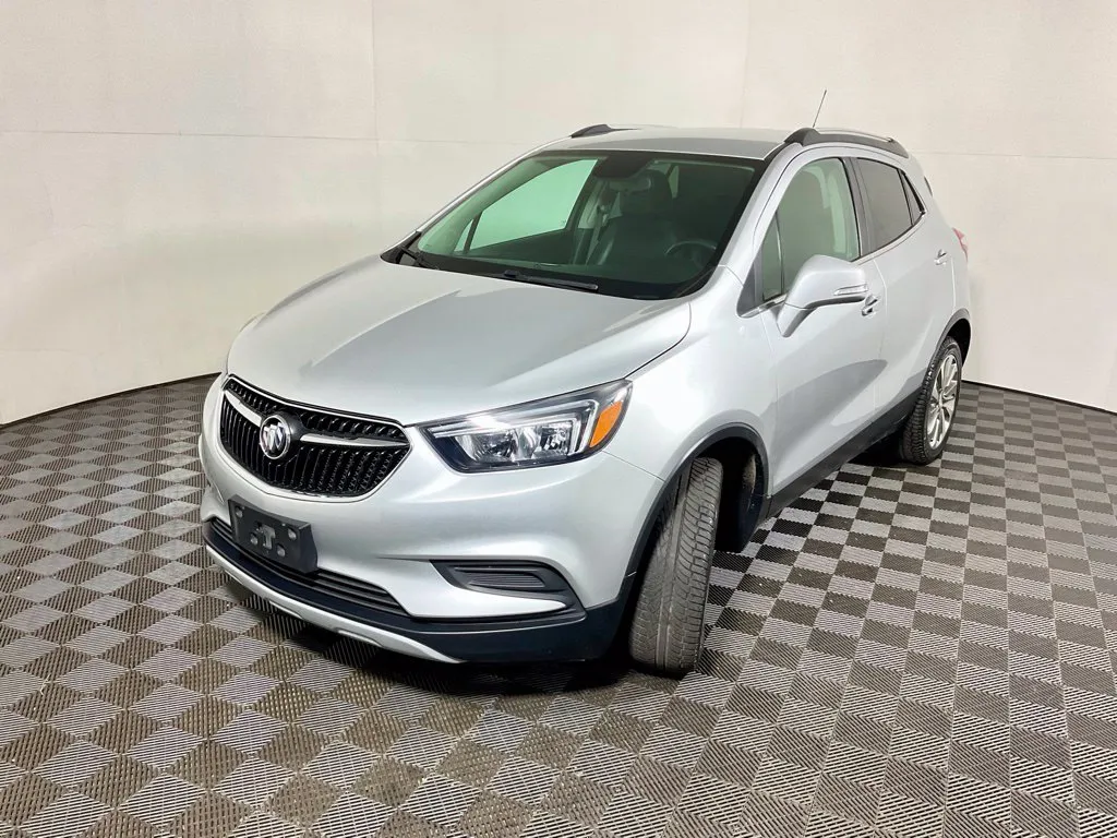 Buick Encore photo 8